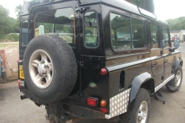 Land Rover Defender 2.5