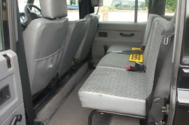 Land Rover Defender 2.5