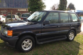Land Rover Discovery 2.5