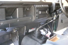 Land Rover Defender 2.5