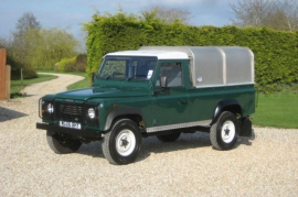 Land Rover Defender 2.5