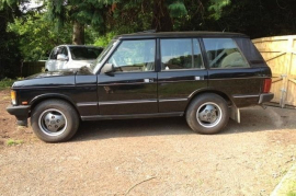 Land Rover Range Rover 3.9