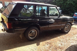 Land Rover Range Rover 3.9
