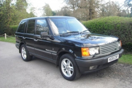 Land Rover Range Rover 4.6