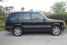 Land Rover Range Rover 4.6