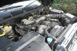 Land Rover Range Rover 4.6