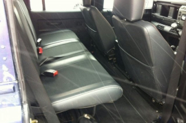 Land Rover Defender 2.5