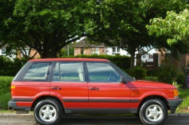Land Rover Discovery 2.5