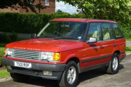 Land Rover Discovery 2.5