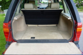 Land Rover Discovery 2.5