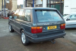 Land Rover Discovery 2.5