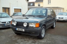 Land Rover Discovery 2.5