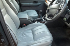 Land Rover Discovery 2.5