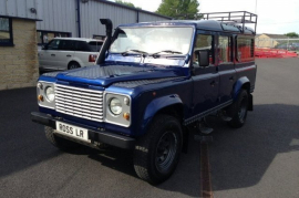 Land Rover Defender 2.5