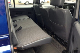 Land Rover Defender 2.5