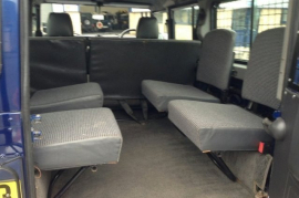 Land Rover Defender 2.5