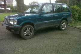 Land Rover Range Rover 4.6