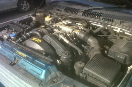 Land Rover Range Rover 4.6