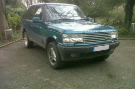Land Rover Range Rover 4.6