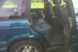 Land Rover Range Rover 4.6