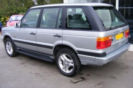 Land Rover Range Rover 4.0