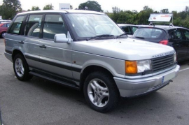 Land Rover Range Rover 4.0