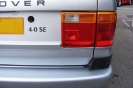 Land Rover Range Rover 4.0