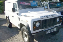 Land Rover Defender 2.5