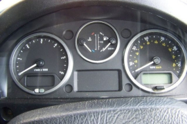 Land Rover Defender 2.5