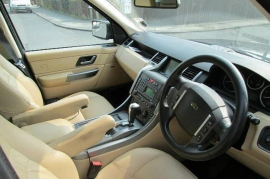 Land Rover Range Rover Sport 2.7 TDV6 HSE