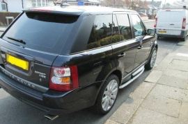 Land Rover Range Rover Sport 2.7 TDV6 HSE