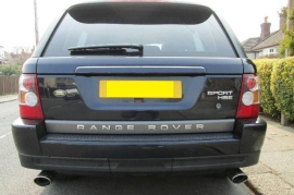 Land Rover Range Rover Sport 2.7 TDV6 HSE
