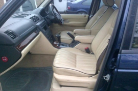 Land Rover Range Rover 4.0