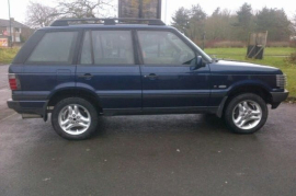 Land Rover Range Rover 4.0