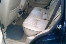 Land Rover Range Rover 4.0