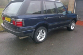 Land Rover Range Rover 4.0