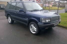 Land Rover Range Rover 4.0