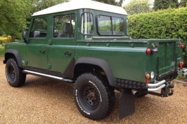 Land Rover Defender 2.5