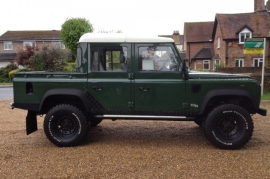 Land Rover Defender 2.5