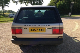 Land Rover Range Rover 4.6