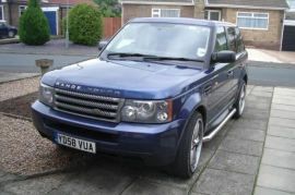 Land Rover Range Rover Sport 2.7 TDV6 S