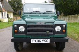 Land Rover Defender 2.5