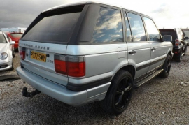 Land Rover Discovery 2.5