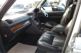 Land Rover Discovery 2.5