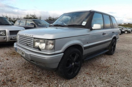 Land Rover Discovery 2.5