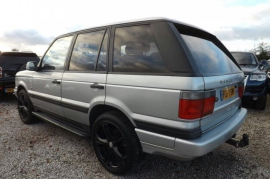 Land Rover Discovery 2.5