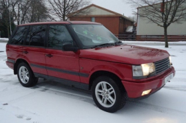 Land Rover Discovery 2.5