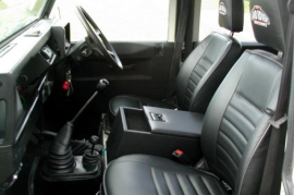 Land Rover Defender 2.5