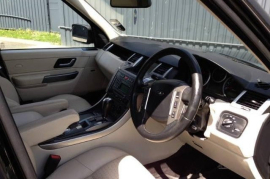 Land Rover Range Rover Sport 4.2 V8 Supercharged H
