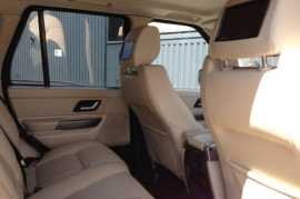 Land Rover Range Rover Sport 4.2 V8 Supercharged H